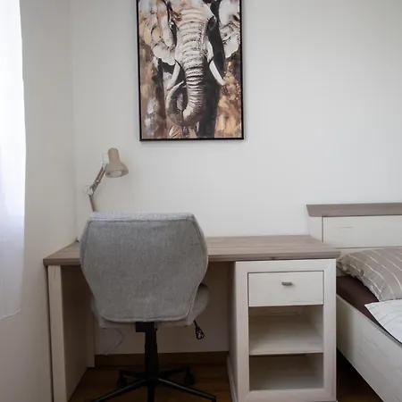 Apartma Leona, Διαμέρισμα