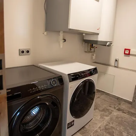 Apartma Leona, Διαμέρισμα
