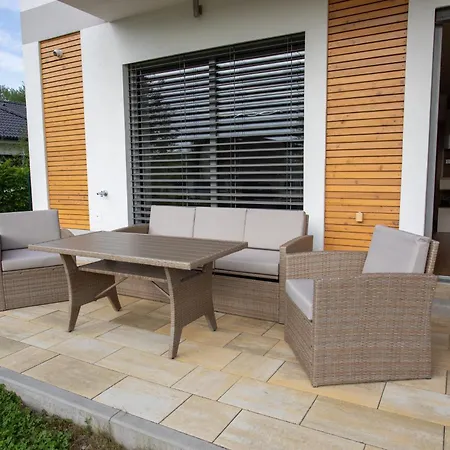 Apartma Leona, Διαμέρισμα